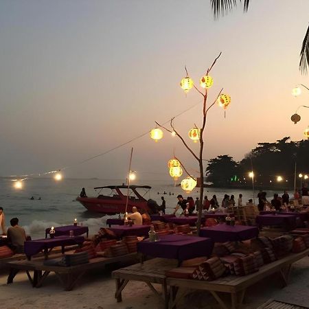 Sea Breeze Resort Koh Samet Eksteriør bilde