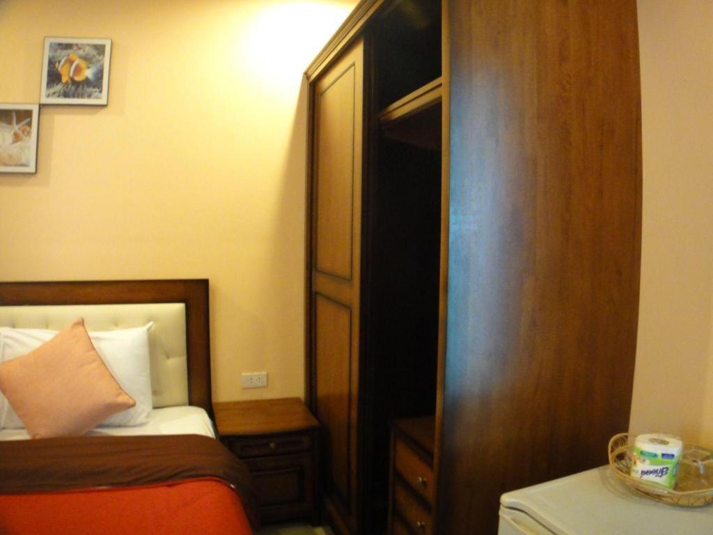 Sea Breeze Resort Koh Samet Eksteriør bilde