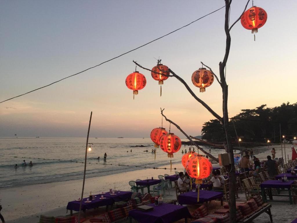 Sea Breeze Resort Koh Samet Eksteriør bilde
