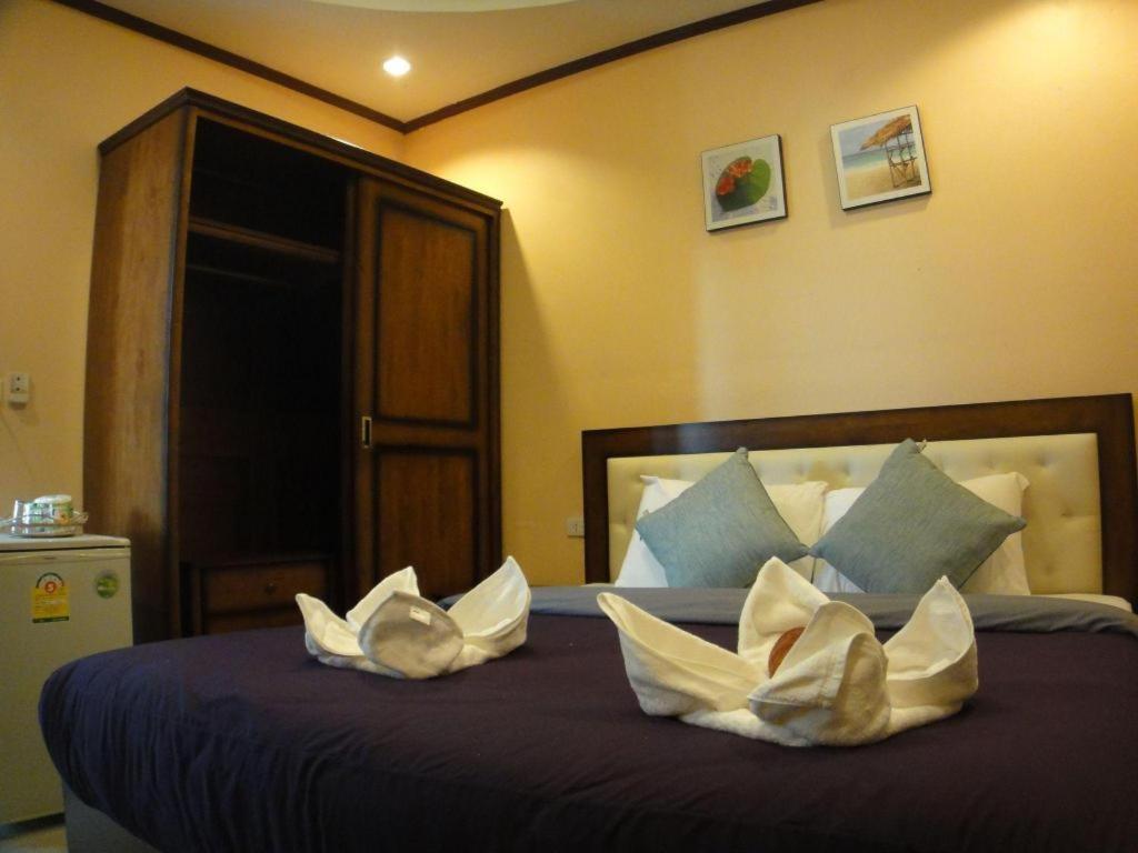 Sea Breeze Resort Koh Samet Eksteriør bilde