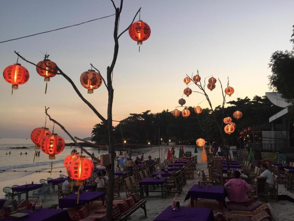 Sea Breeze Resort Koh Samet Eksteriør bilde