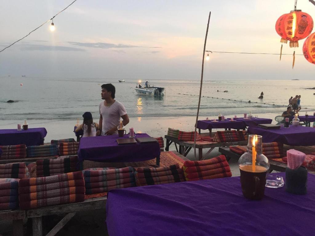 Sea Breeze Resort Koh Samet Eksteriør bilde