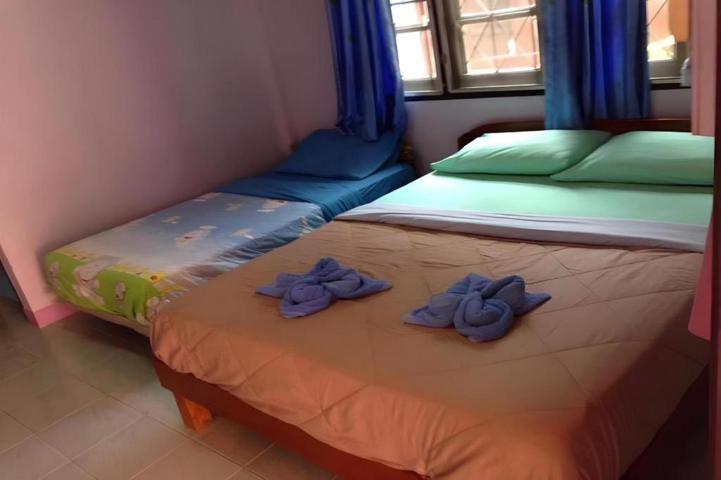 Sea Breeze Resort Koh Samet Eksteriør bilde