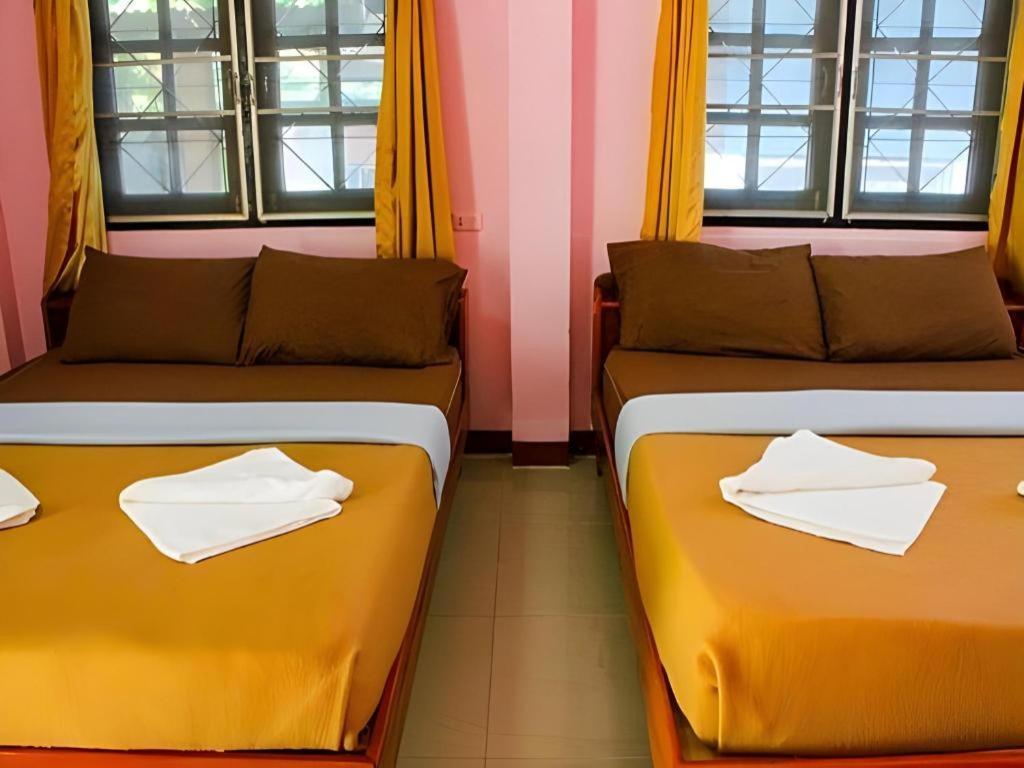 Sea Breeze Resort Koh Samet Eksteriør bilde