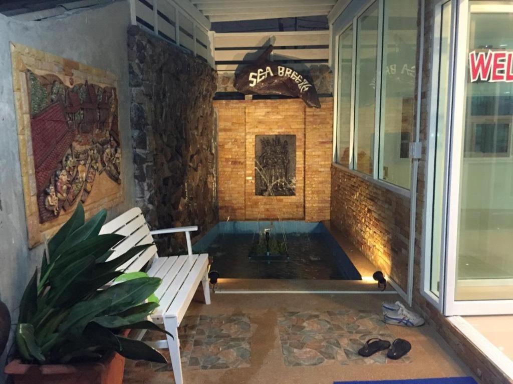 Sea Breeze Resort Koh Samet Eksteriør bilde
