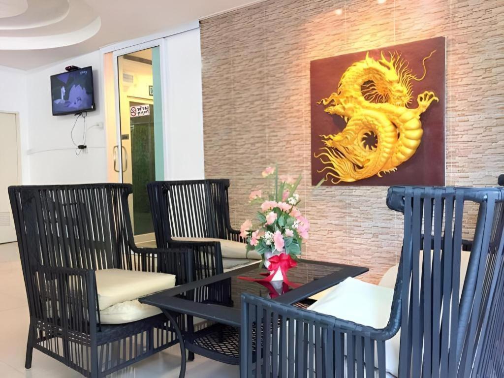Sea Breeze Resort Koh Samet Eksteriør bilde
