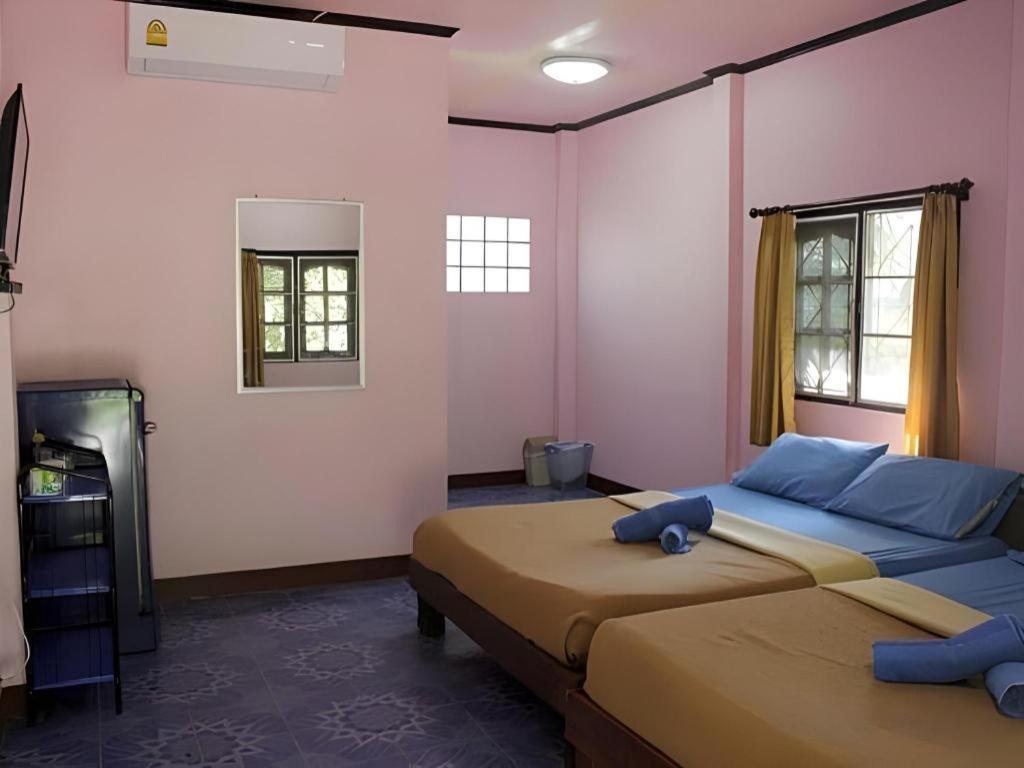 Sea Breeze Resort Koh Samet Eksteriør bilde