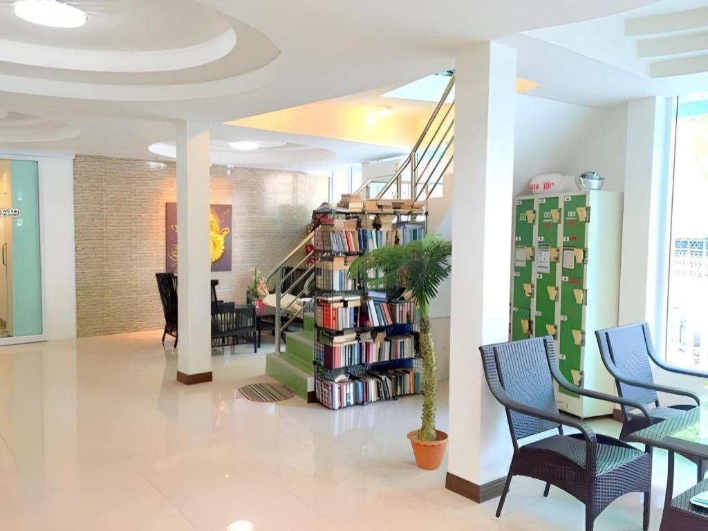 Sea Breeze Resort Koh Samet Eksteriør bilde