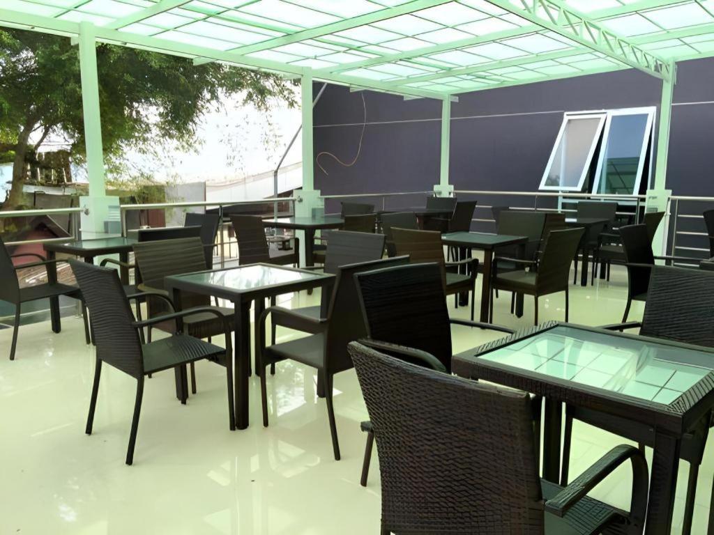 Sea Breeze Resort Koh Samet Eksteriør bilde