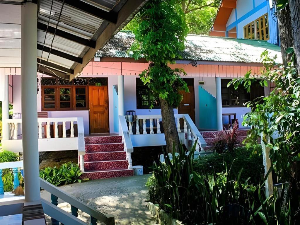 Sea Breeze Resort Koh Samet Eksteriør bilde