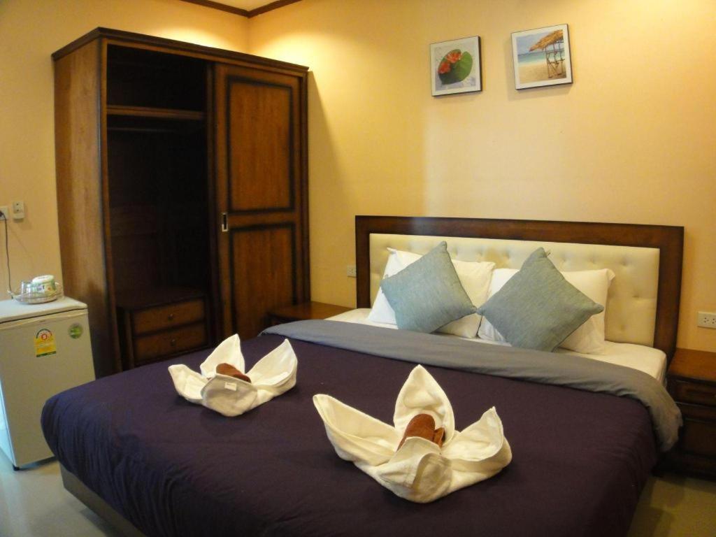 Sea Breeze Resort Koh Samet Eksteriør bilde