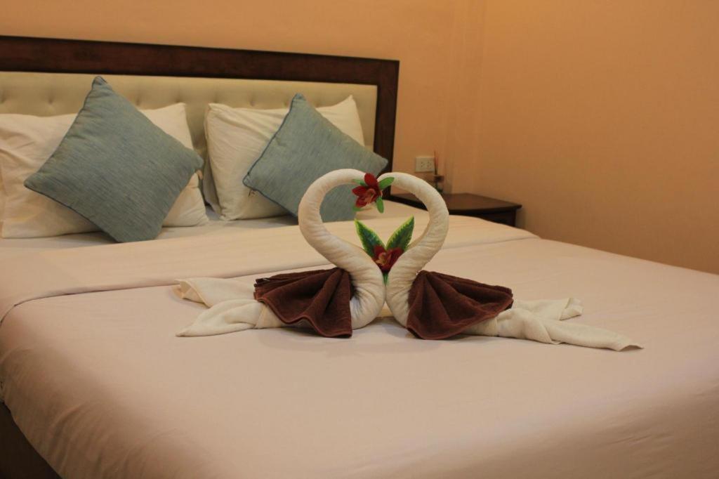 Sea Breeze Resort Koh Samet Eksteriør bilde