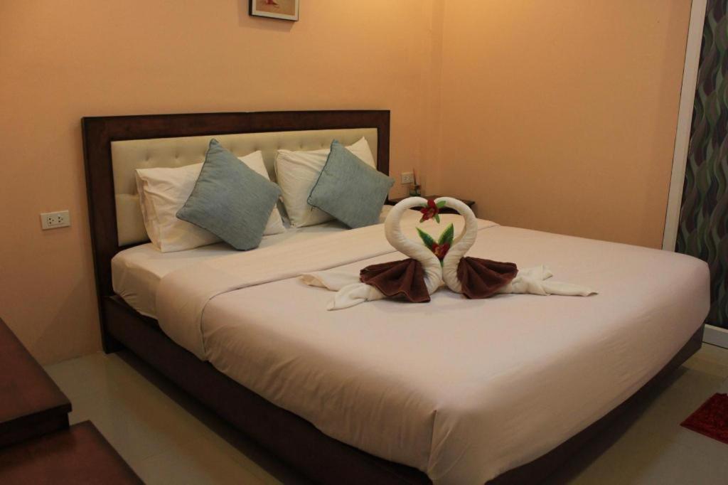 Sea Breeze Resort Koh Samet Eksteriør bilde