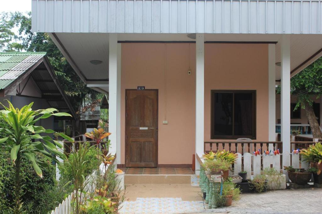 Sea Breeze Resort Koh Samet Eksteriør bilde