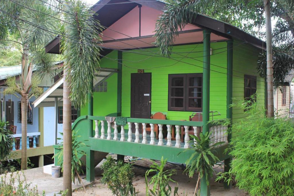Sea Breeze Resort Koh Samet Eksteriør bilde