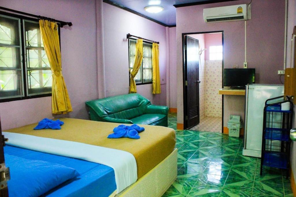 Sea Breeze Resort Koh Samet Eksteriør bilde