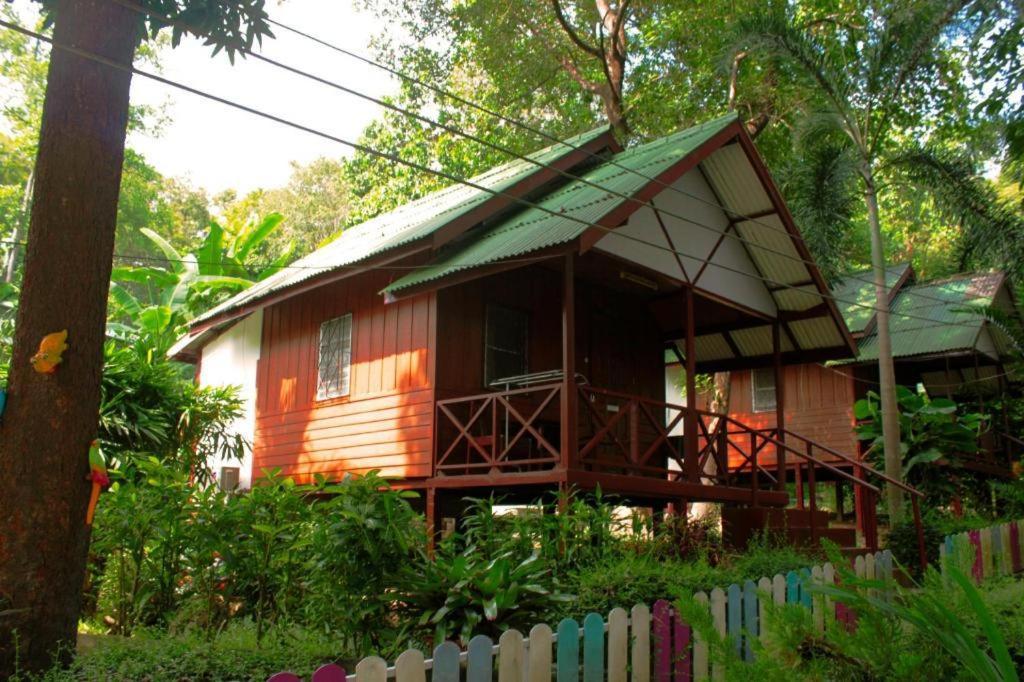 Sea Breeze Resort Koh Samet Eksteriør bilde