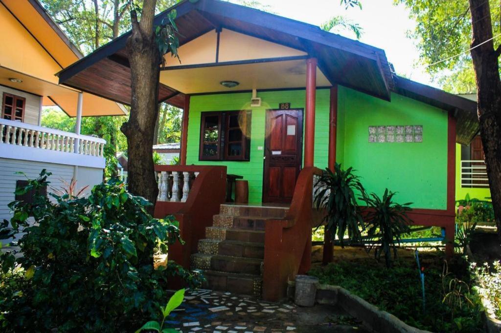 Sea Breeze Resort Koh Samet Eksteriør bilde