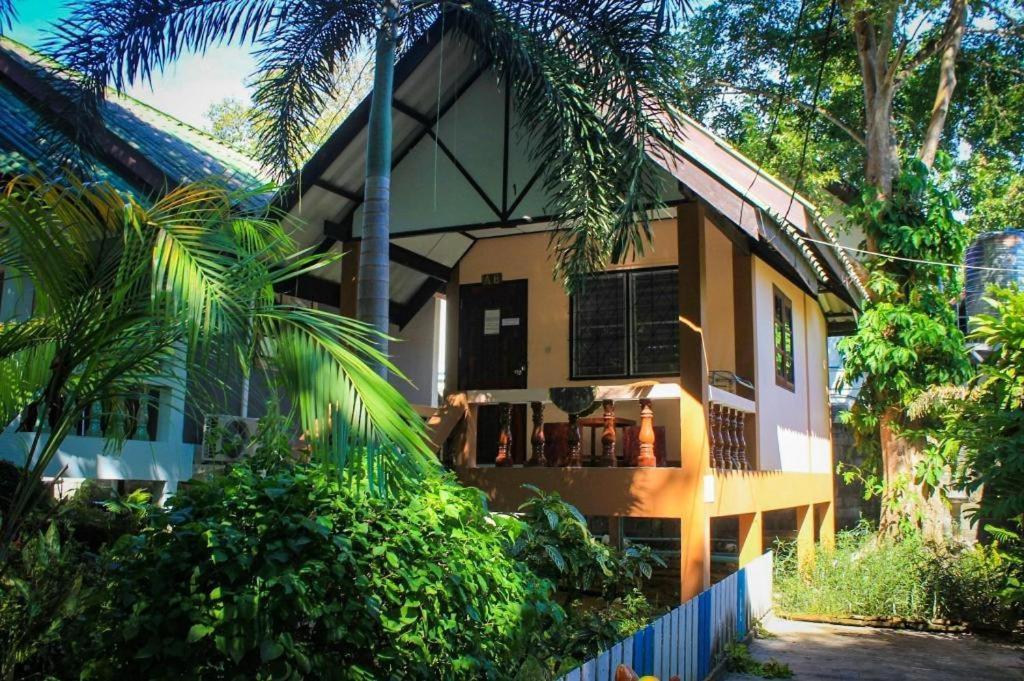 Sea Breeze Resort Koh Samet Eksteriør bilde