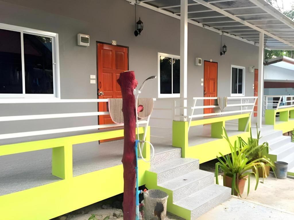 Sea Breeze Resort Koh Samet Eksteriør bilde