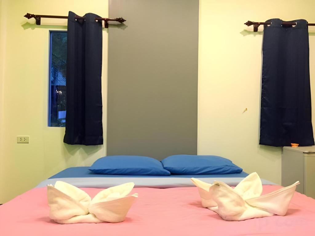 Sea Breeze Resort Koh Samet Eksteriør bilde