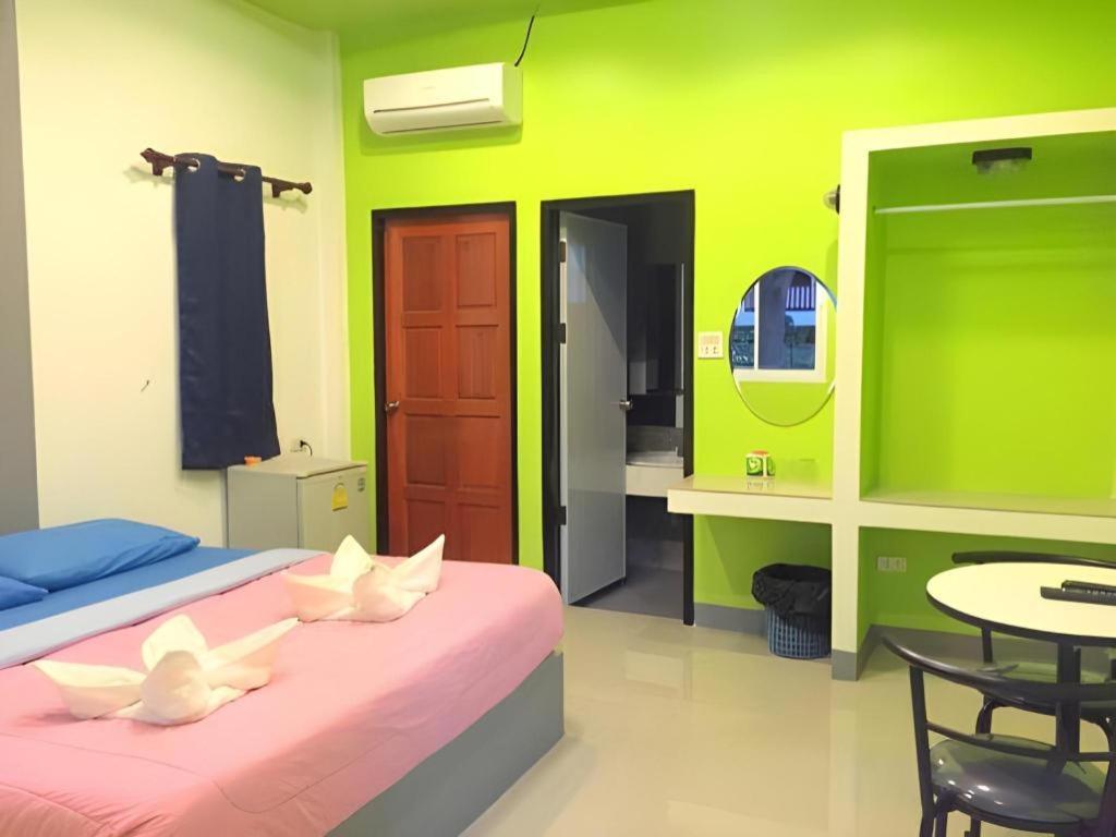Sea Breeze Resort Koh Samet Eksteriør bilde