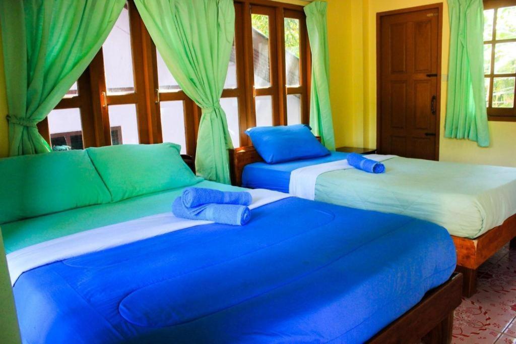 Sea Breeze Resort Koh Samet Eksteriør bilde