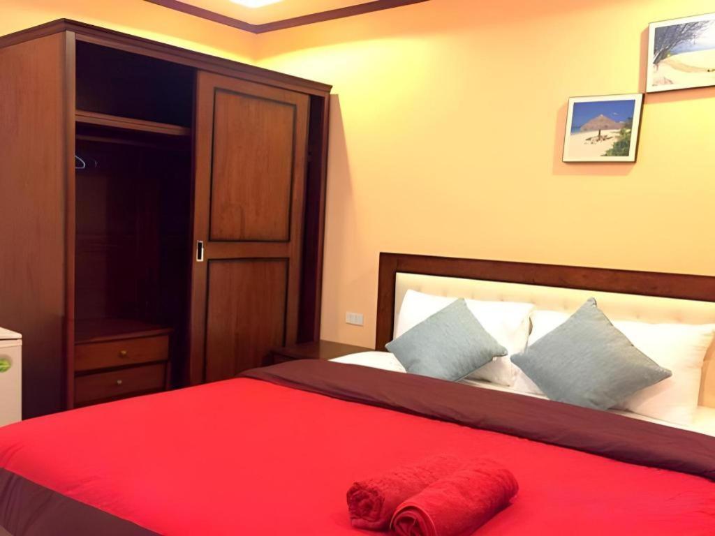 Sea Breeze Resort Koh Samet Eksteriør bilde