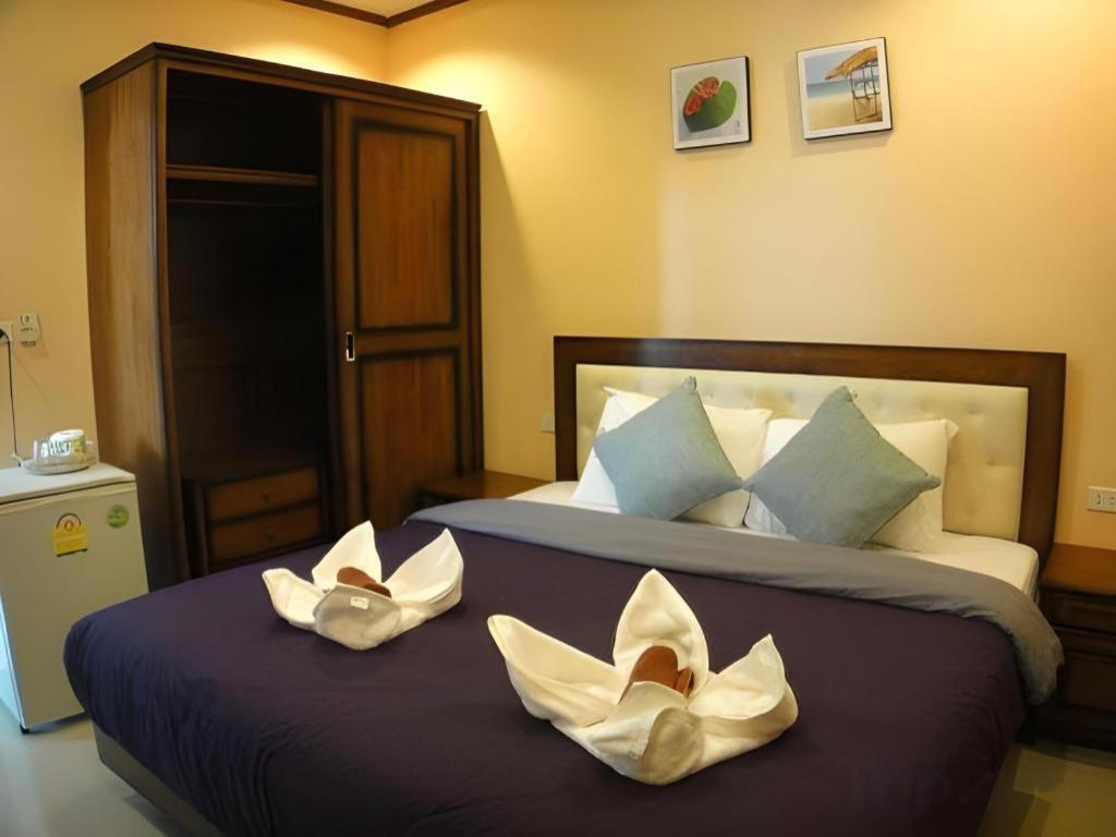Sea Breeze Resort Koh Samet Eksteriør bilde