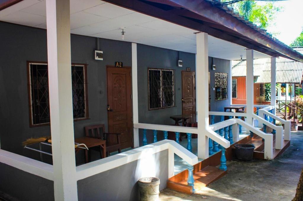 Sea Breeze Resort Koh Samet Eksteriør bilde