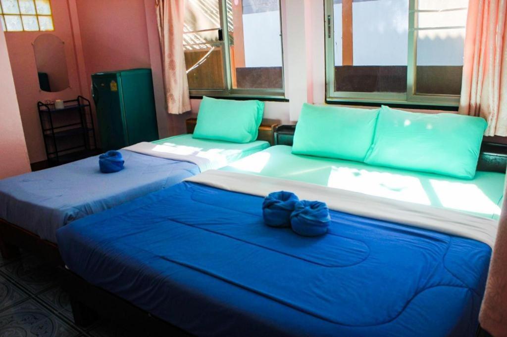Sea Breeze Resort Koh Samet Eksteriør bilde