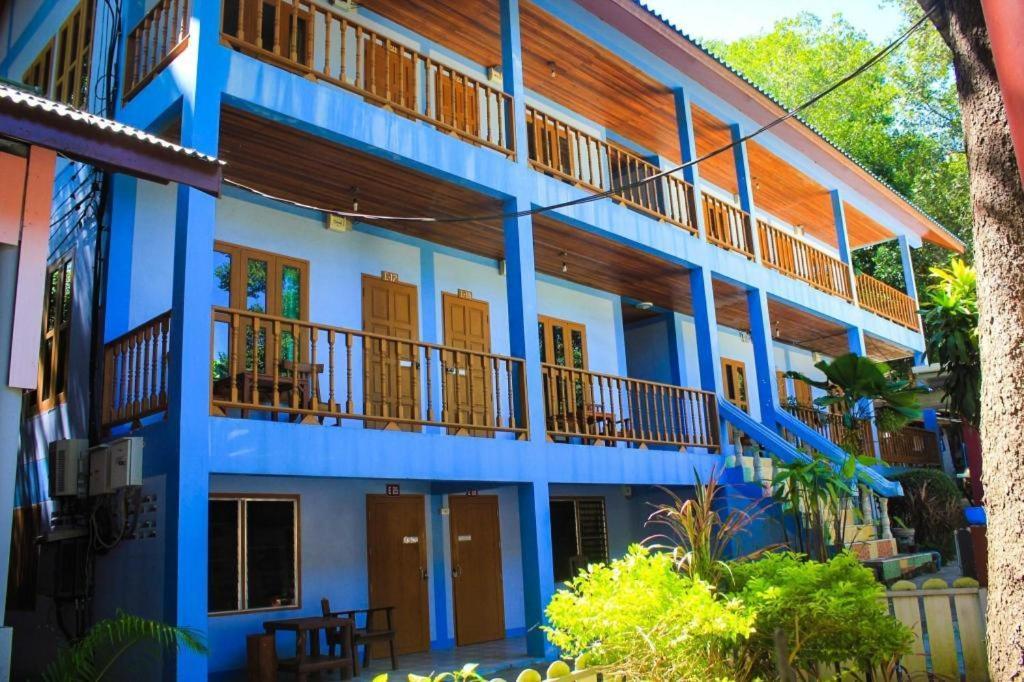Sea Breeze Resort Koh Samet Eksteriør bilde