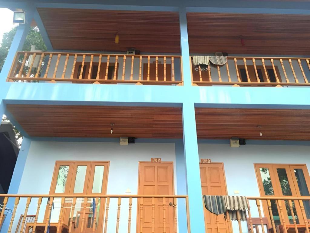 Sea Breeze Resort Koh Samet Eksteriør bilde