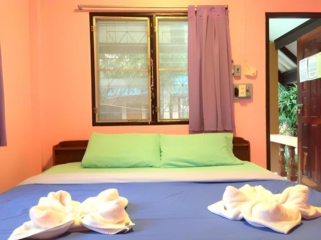 Sea Breeze Resort Koh Samet Eksteriør bilde