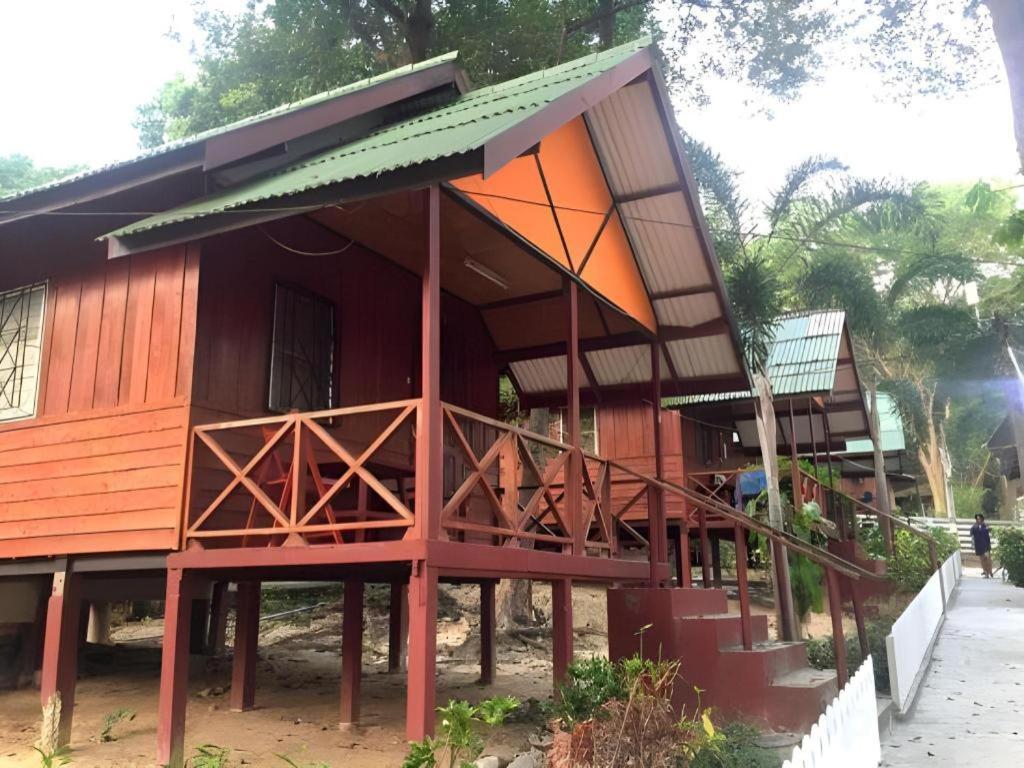 Sea Breeze Resort Koh Samet Eksteriør bilde