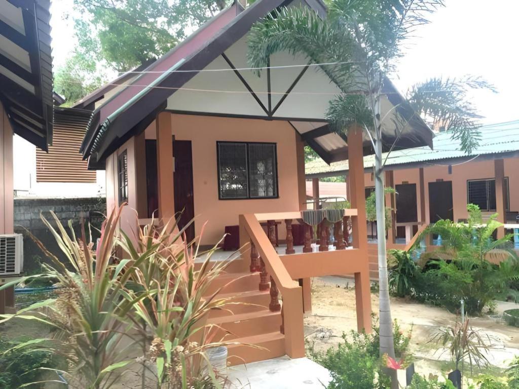 Sea Breeze Resort Koh Samet Eksteriør bilde